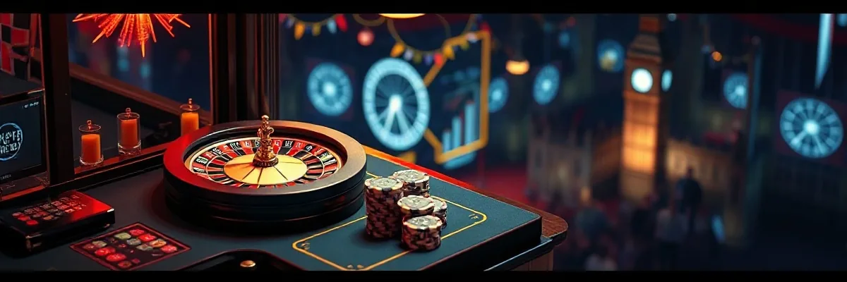 casino sites in the UK — Studio Line-Ups and What the Lobby Reveals