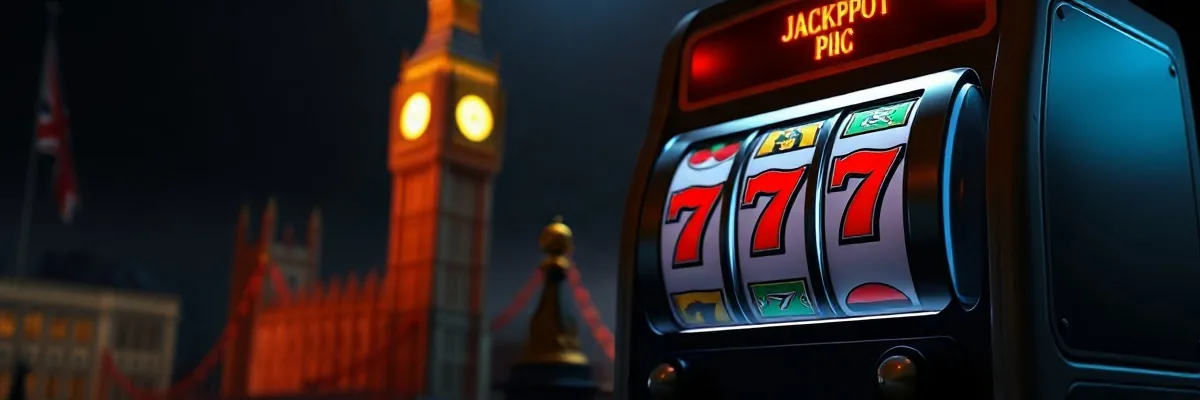 Jackpots and Live Sections — slots uk in the UK